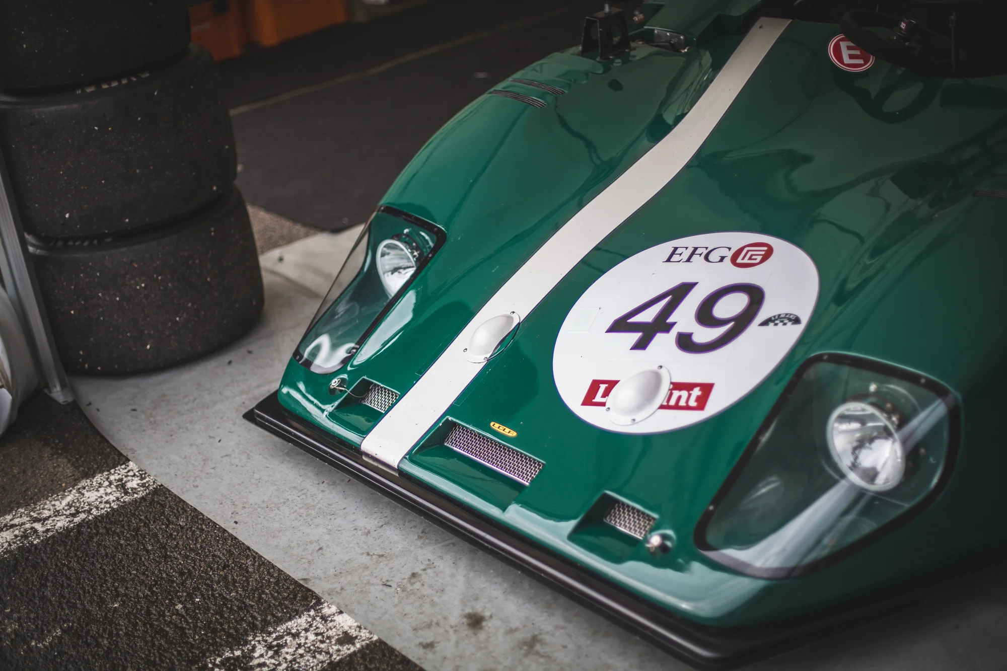 Vehicle Spotlight // Lola 