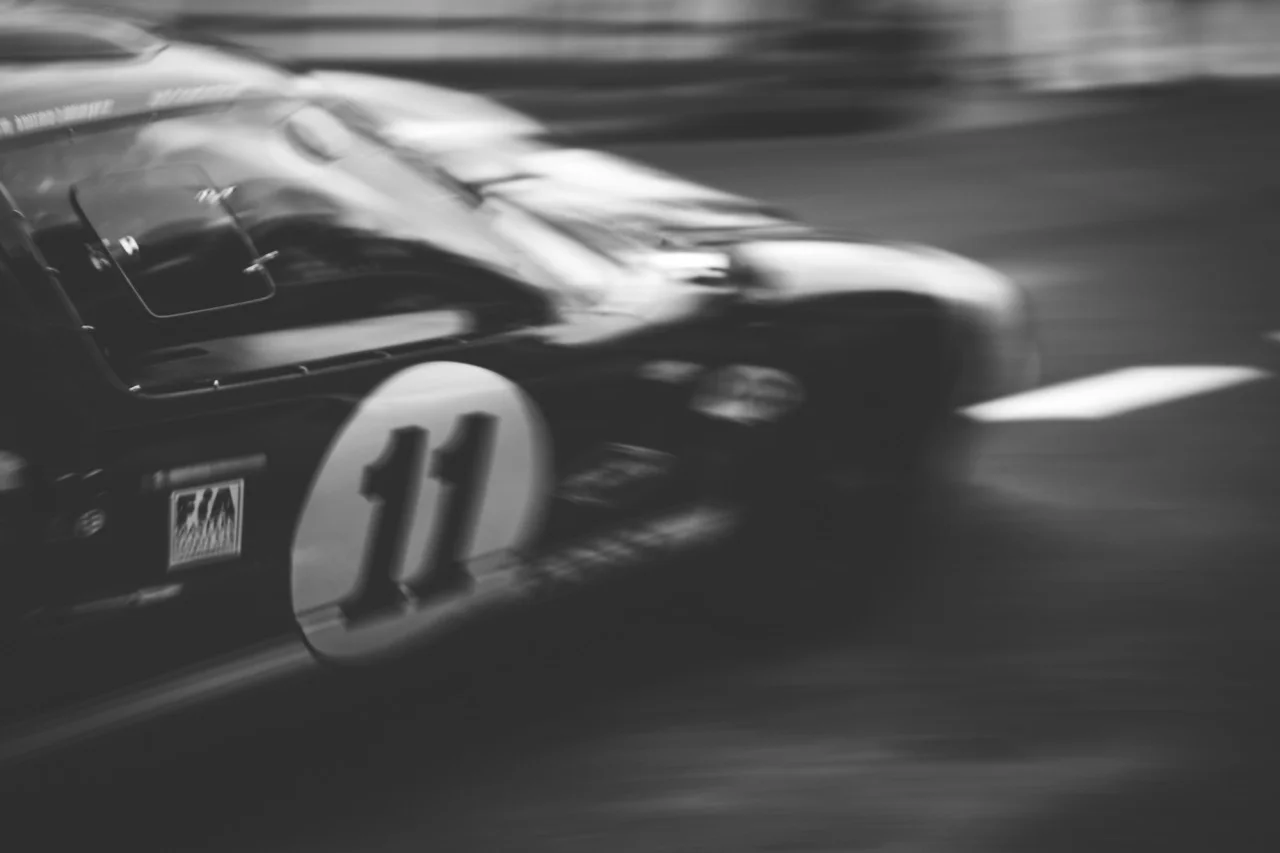 GT40 BLUR