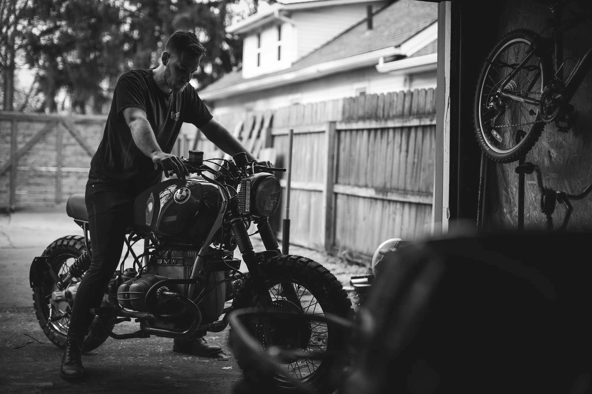 Designer Spotlight // Andrew Bazinski