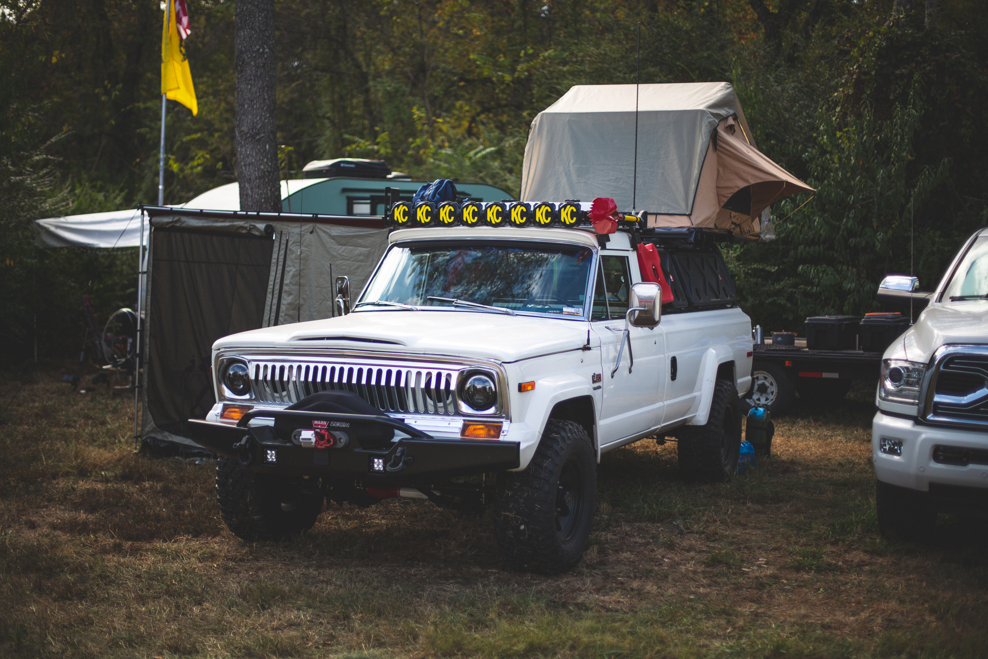 Overland Expo East