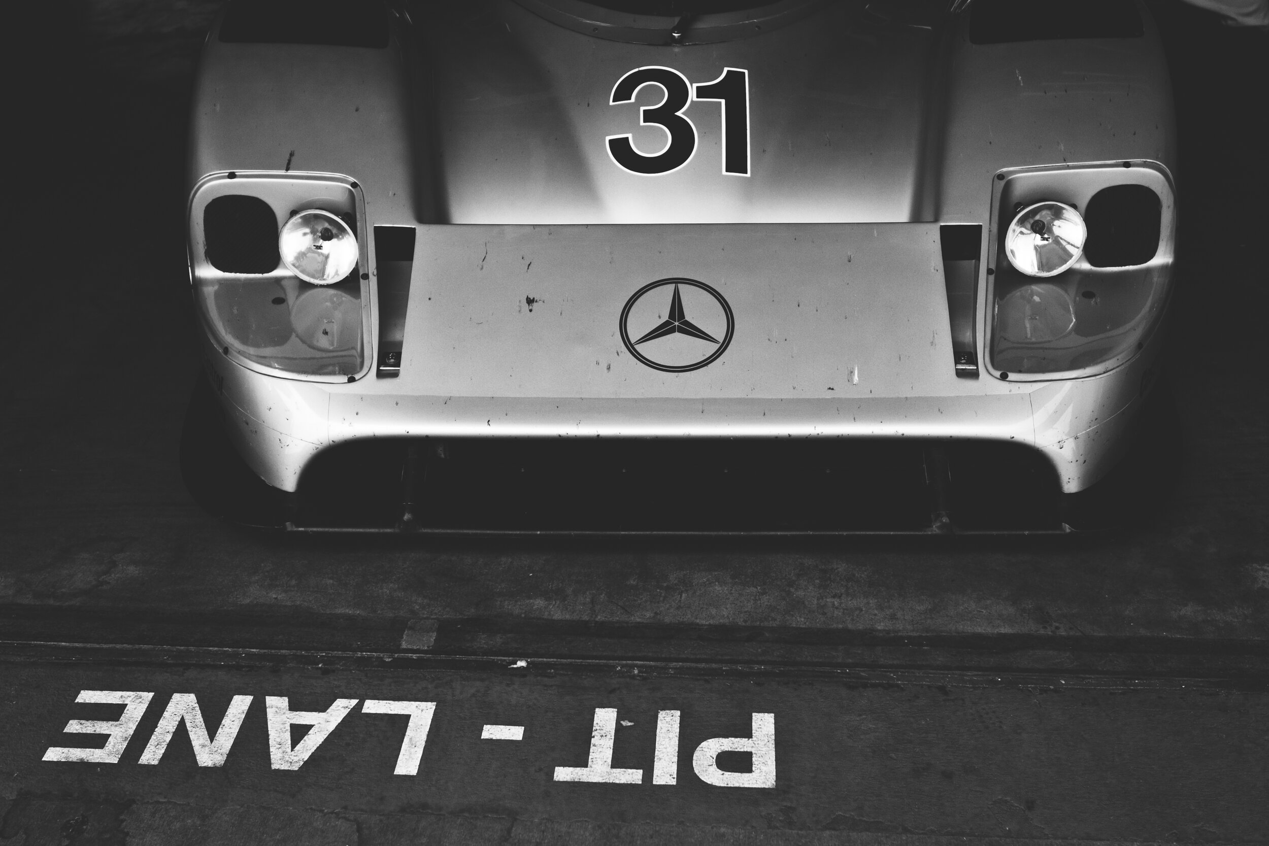 Vehicle Spotlight // Sauber C11 