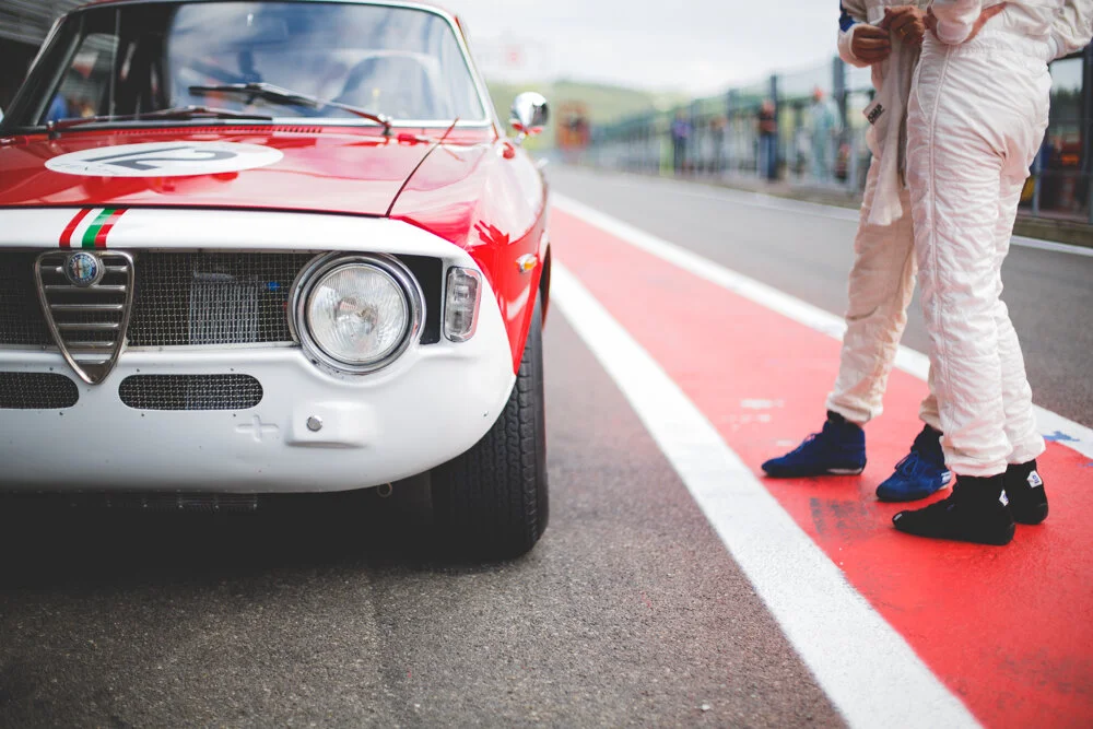 Spa Classic 2015 // From the Archives