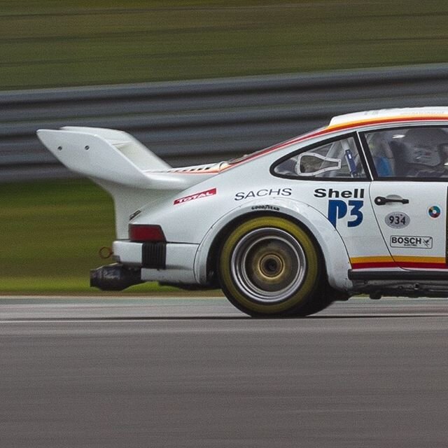 In Motion // Porsche