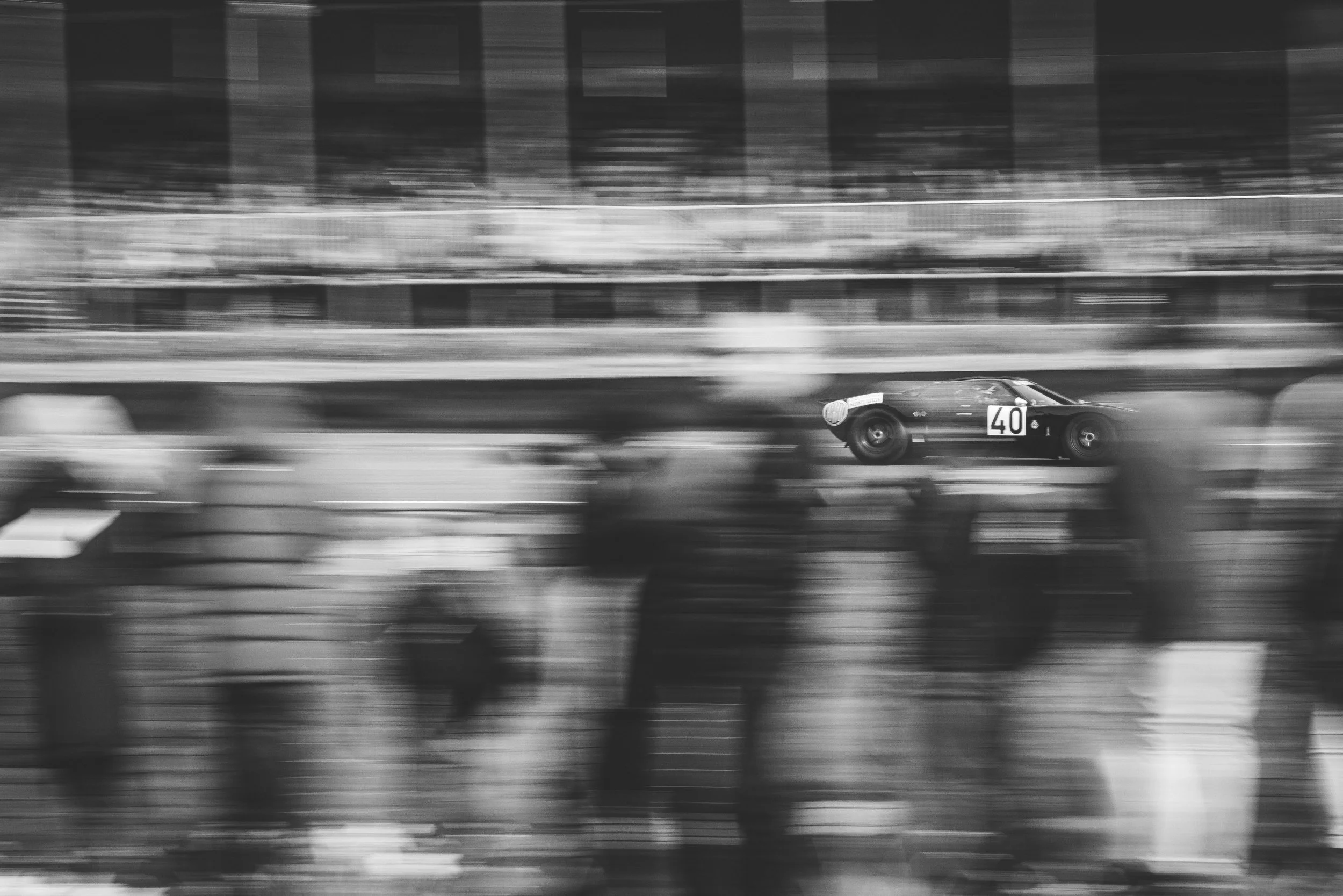 79th Goodwood Members Meeting 