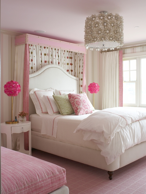 The Rinfret, Ltd. Kids Bedroom recognized as a finalist in the A-List Kids Bedroom category.