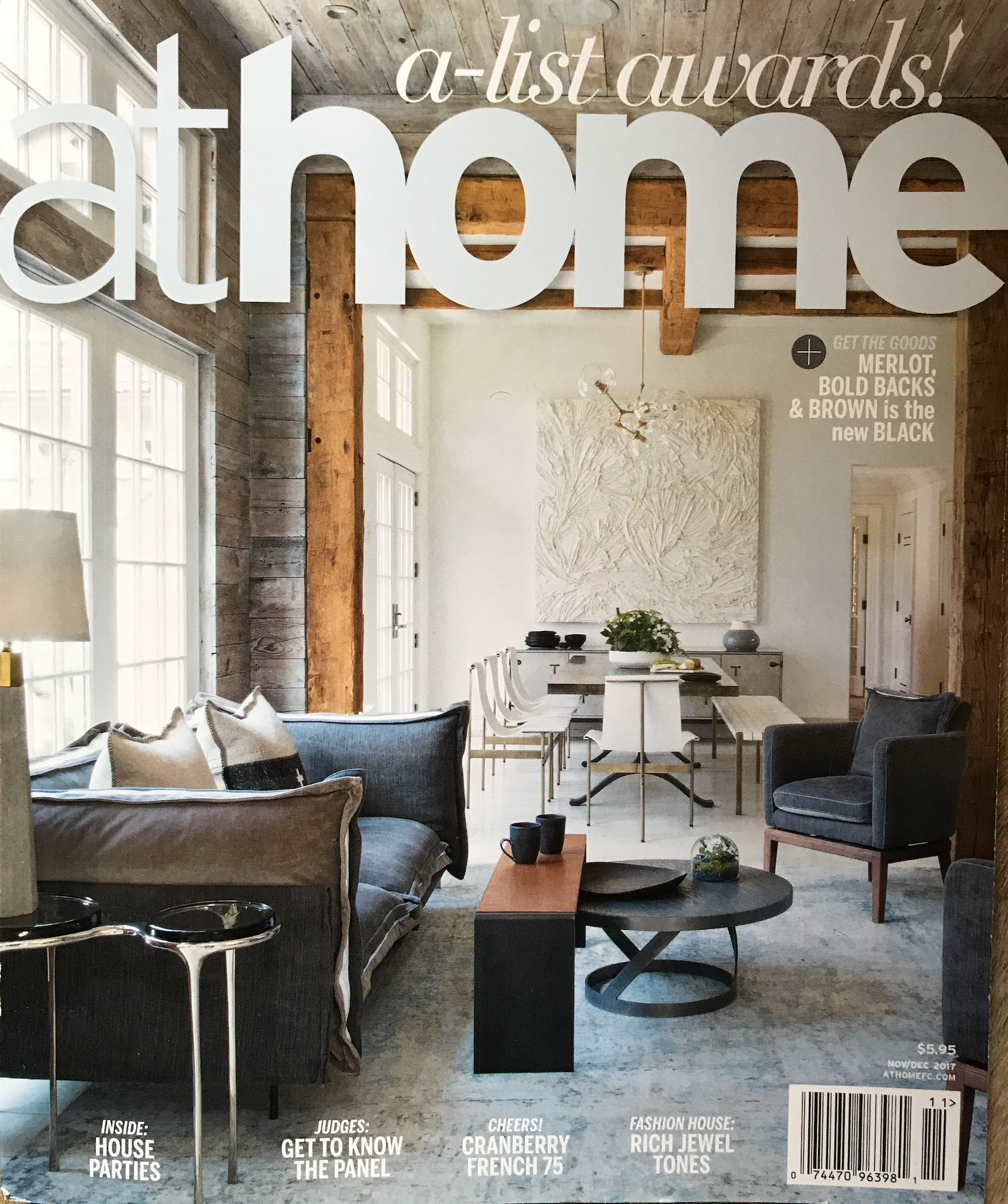 athome, November 2017