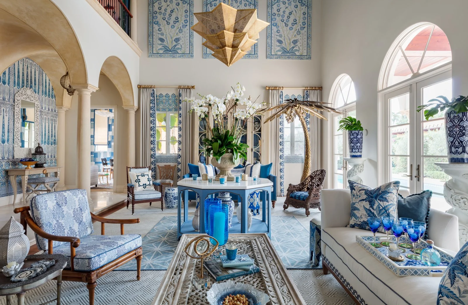 Architectural Digest, January 2019