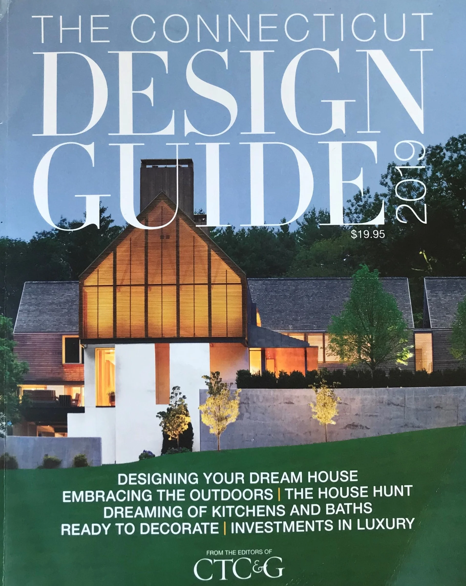 The Connecticut Design Guide 2019