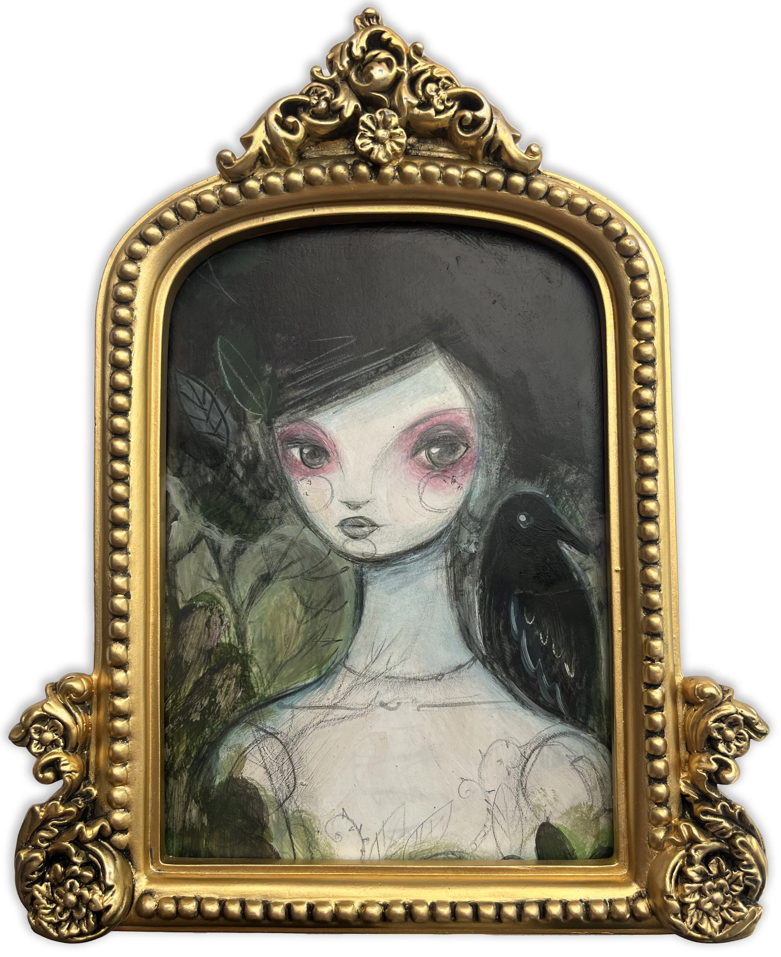 Lola &amp; Clyde (In the forest)