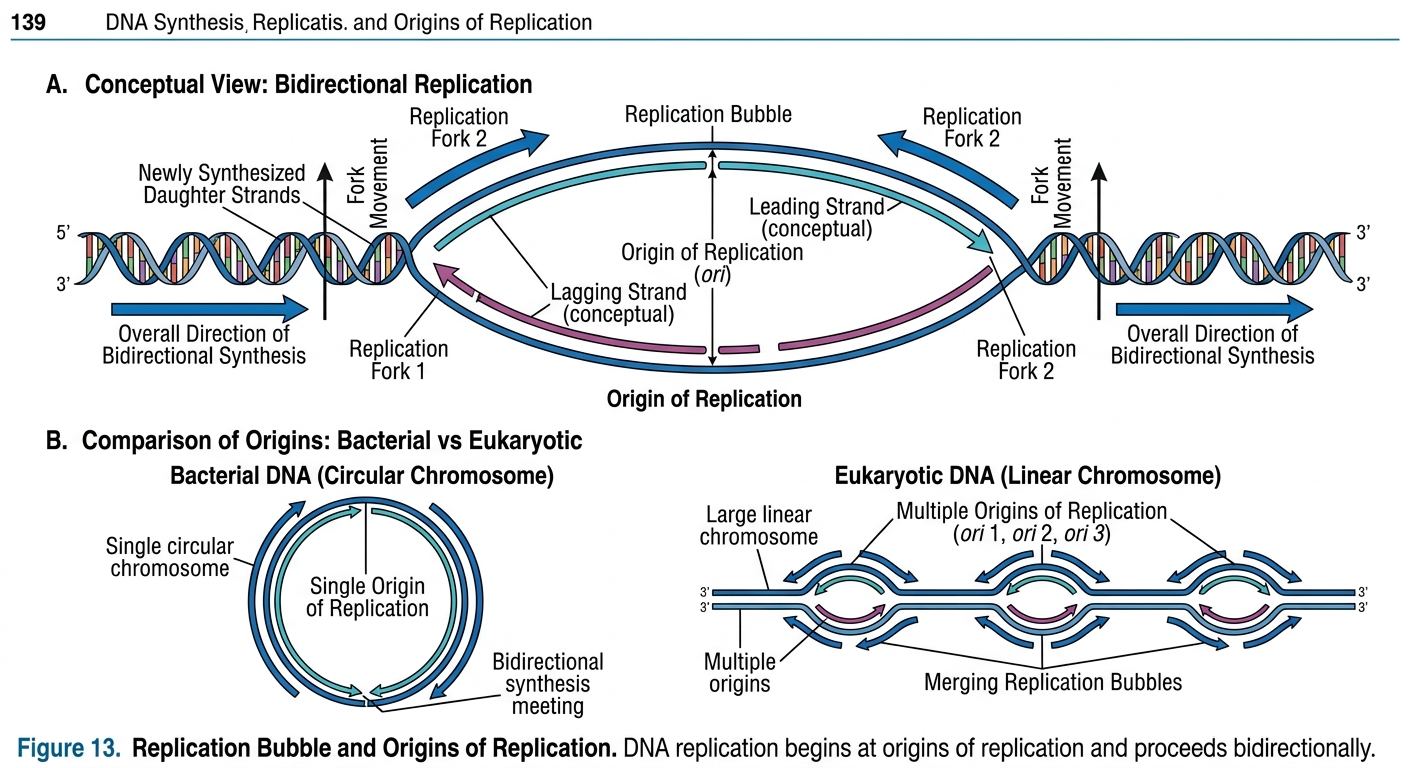 DNA Replication Overview