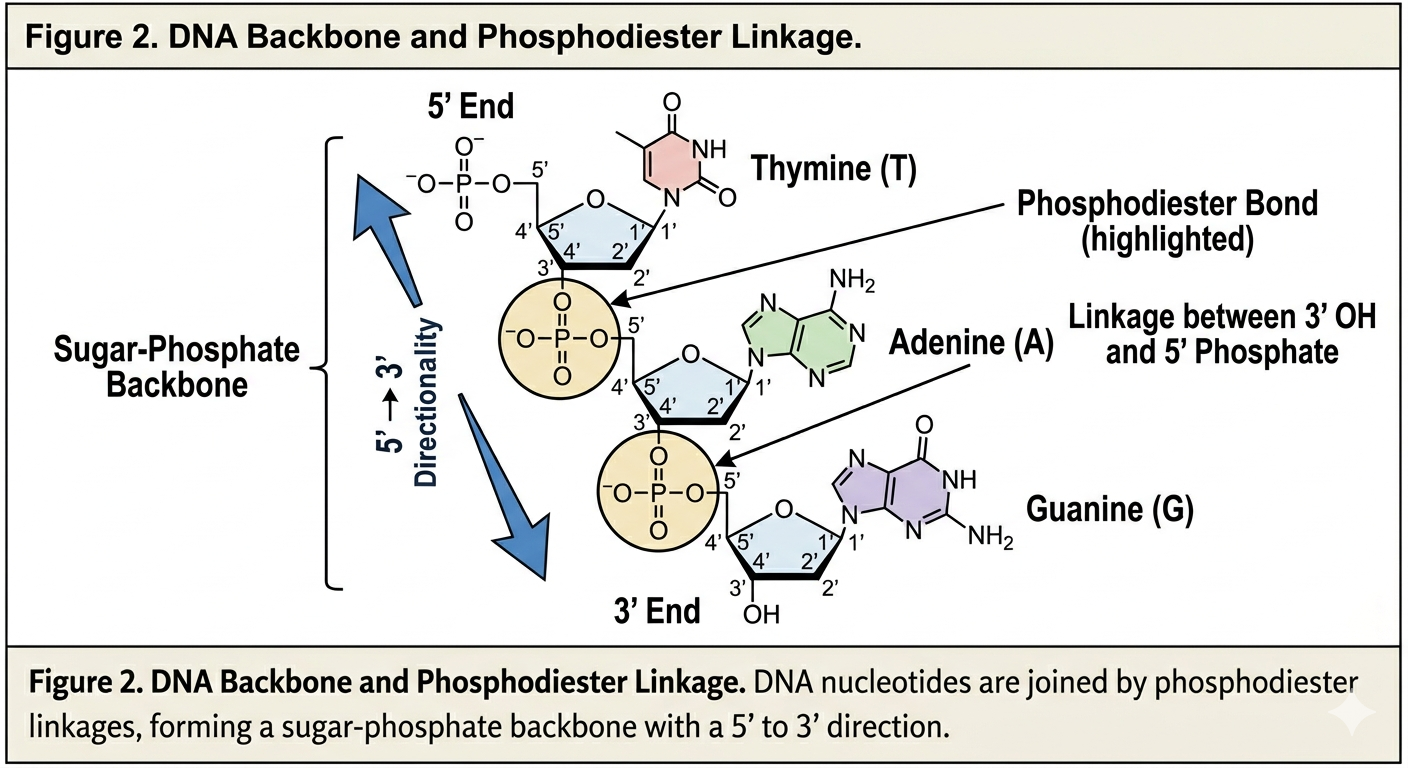 DNA Backbone