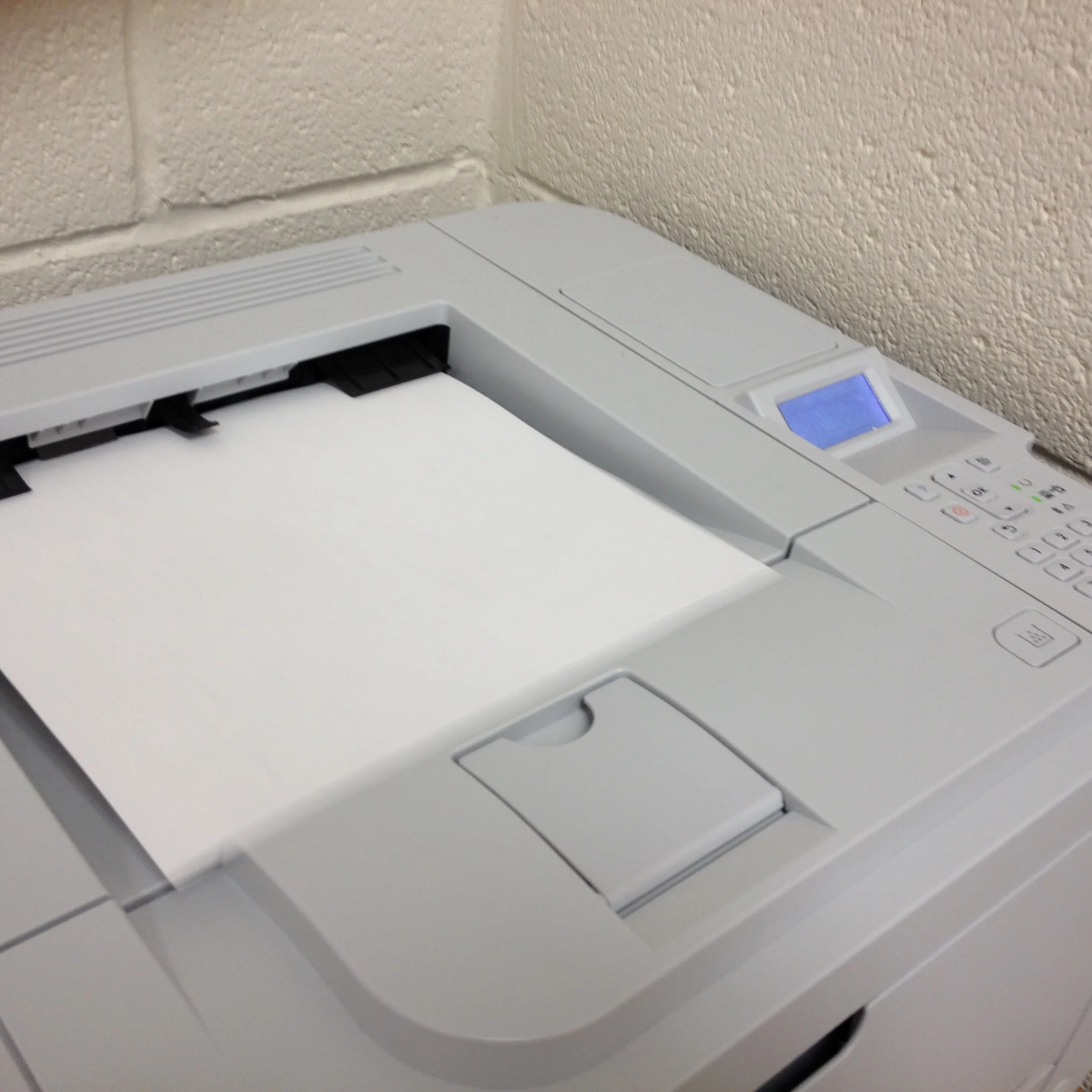 Adding a Printer on Your Laptop