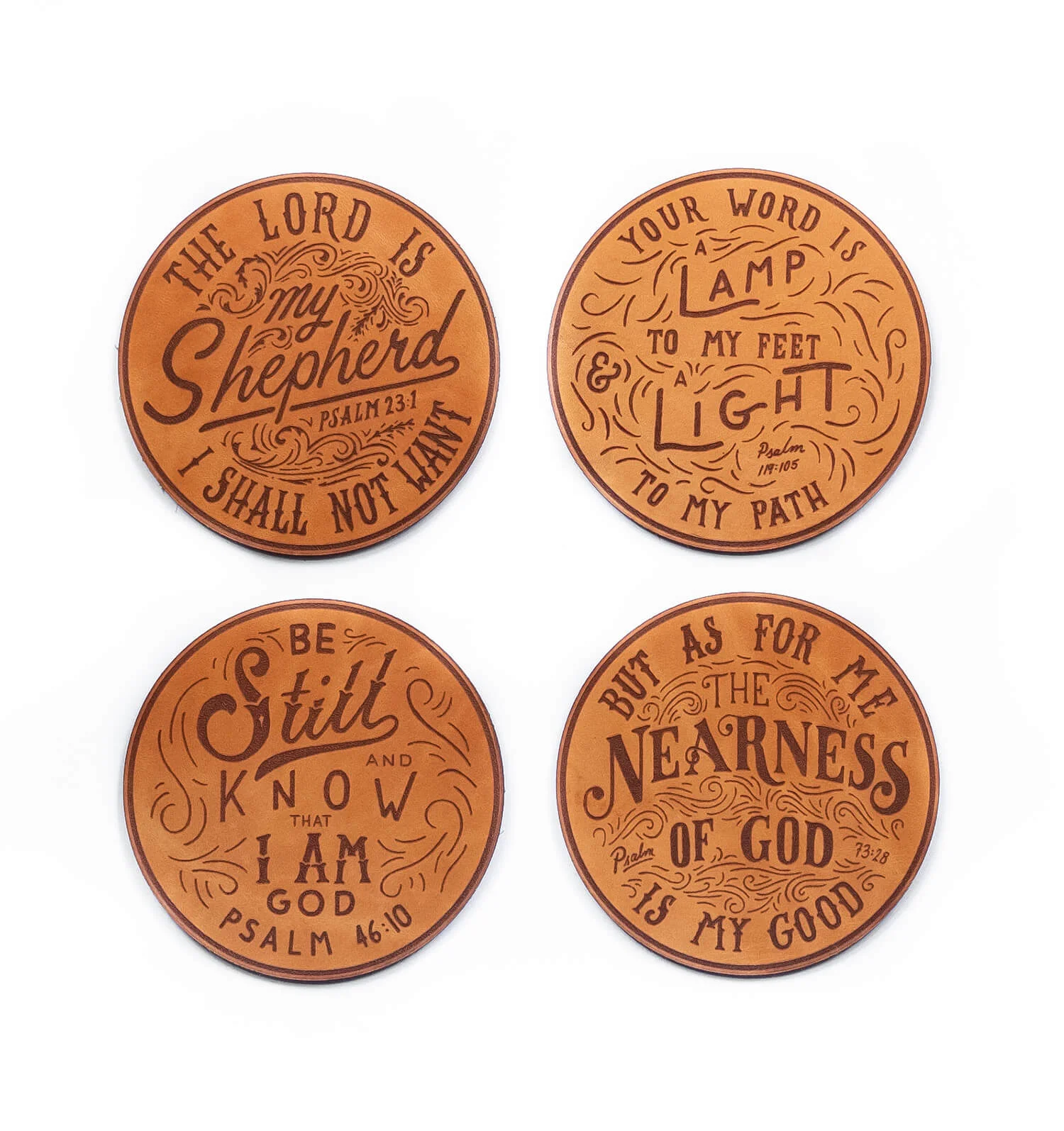 ScriptureType-PsalmsLeatherCoasters.jpg