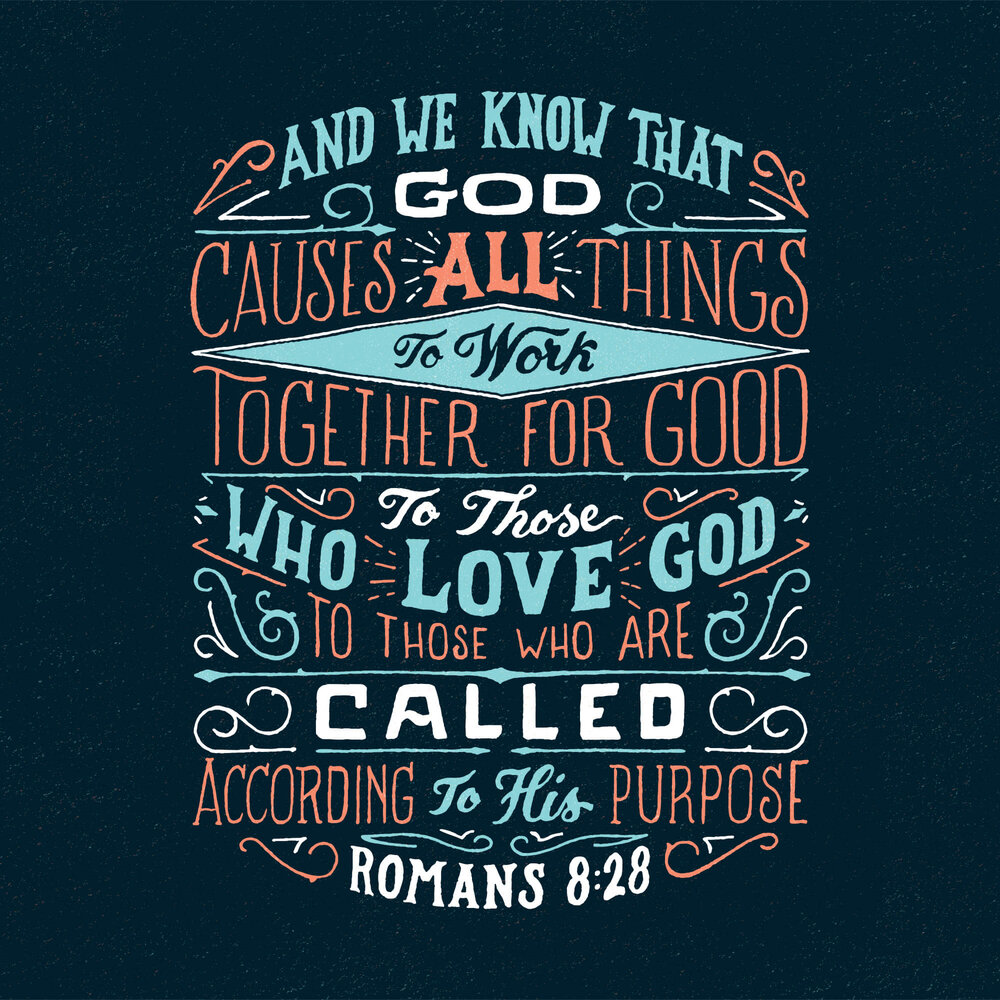 Romans 8:28 — Scripture Type
