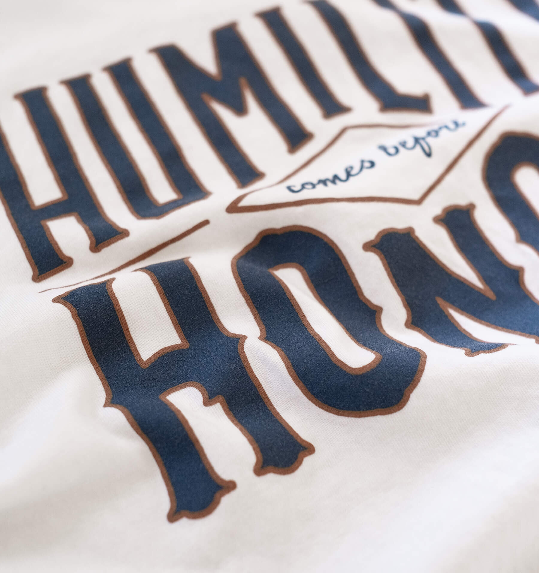 ST / Humility Tee — Scripture Type