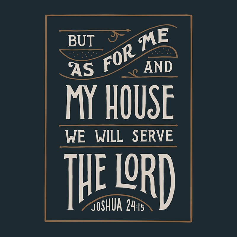 Joshua 24:15