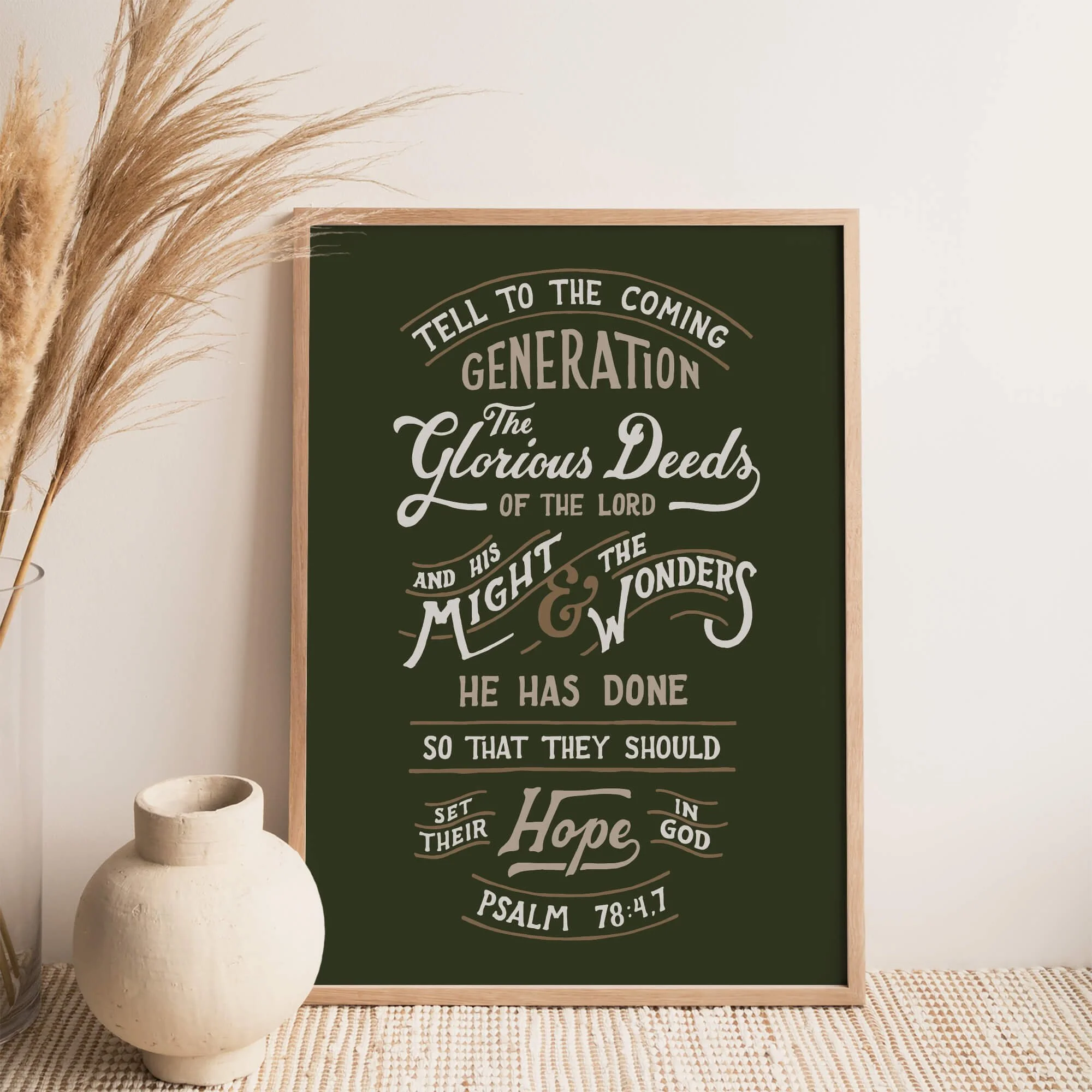 Glorious Deeds Scripture Type glorious-deeds-scripture-type