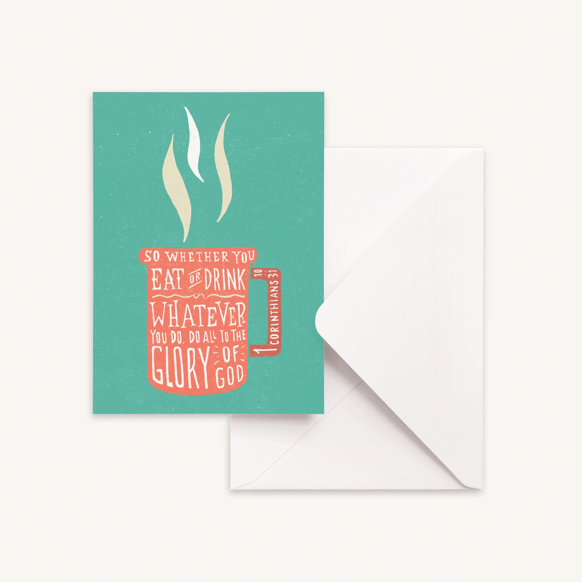Greeting Cards — Scripture Type