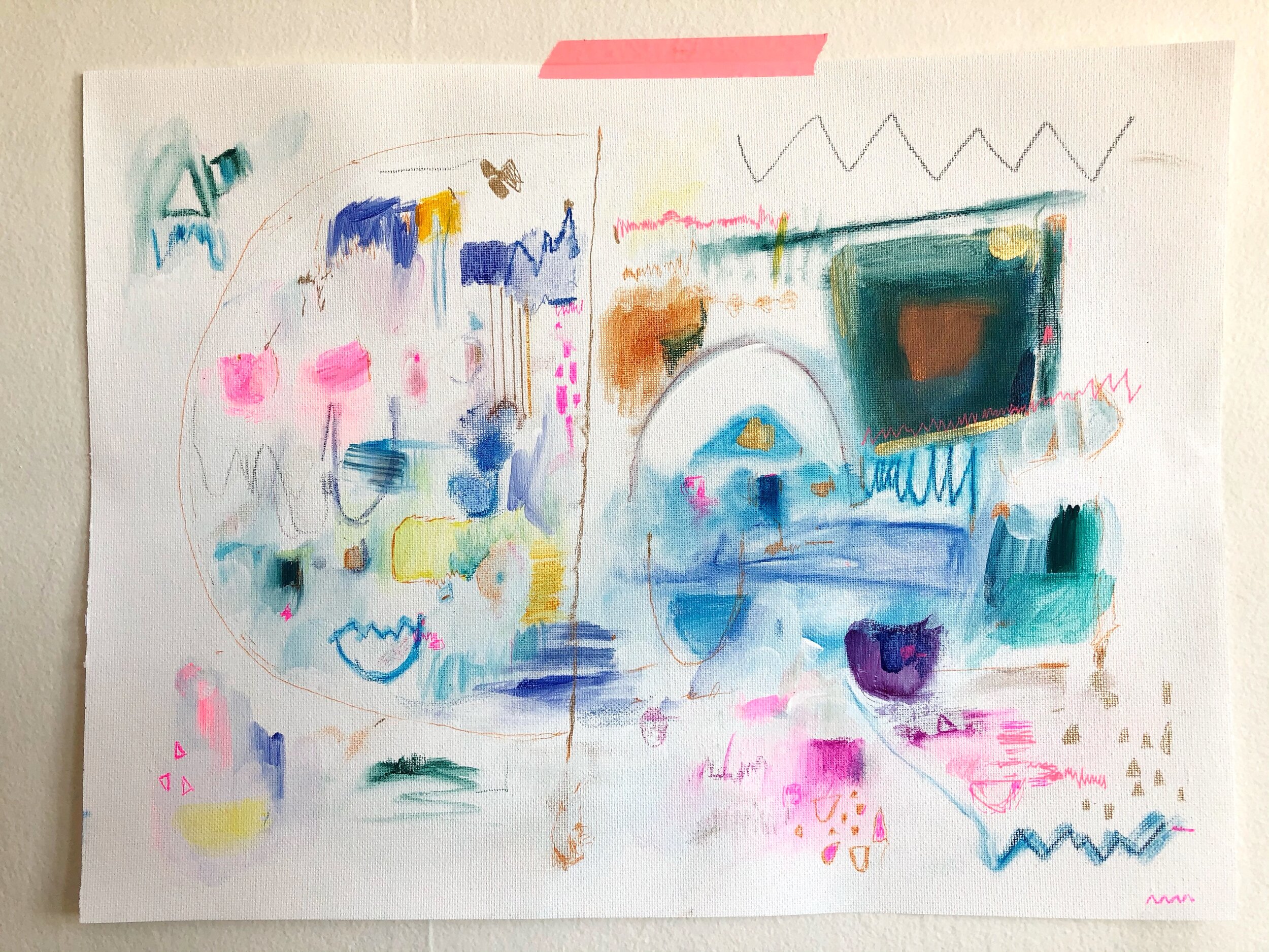 amusement for a muse