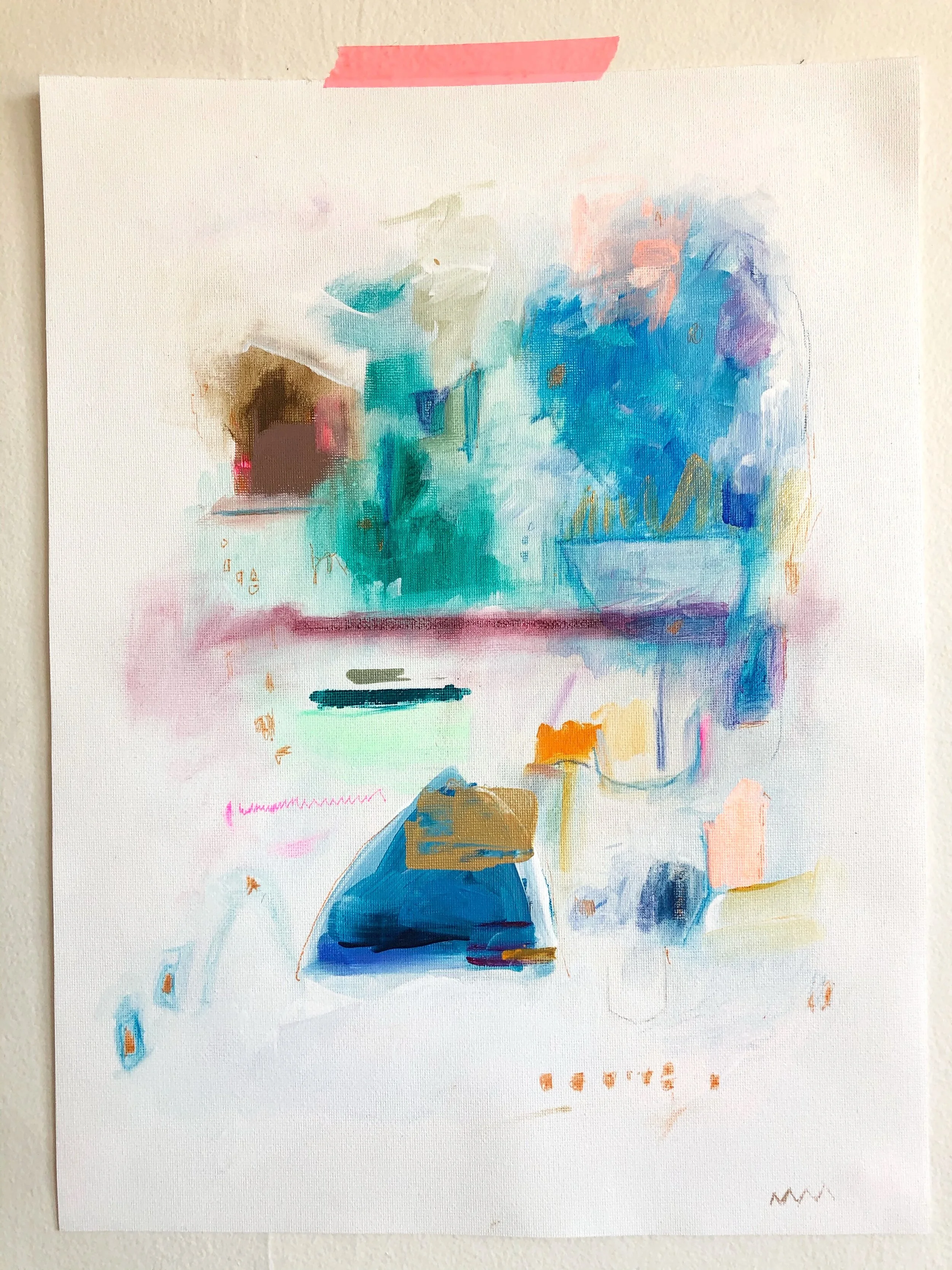 AMUSEMENT FOR A MUSE 1.JPG