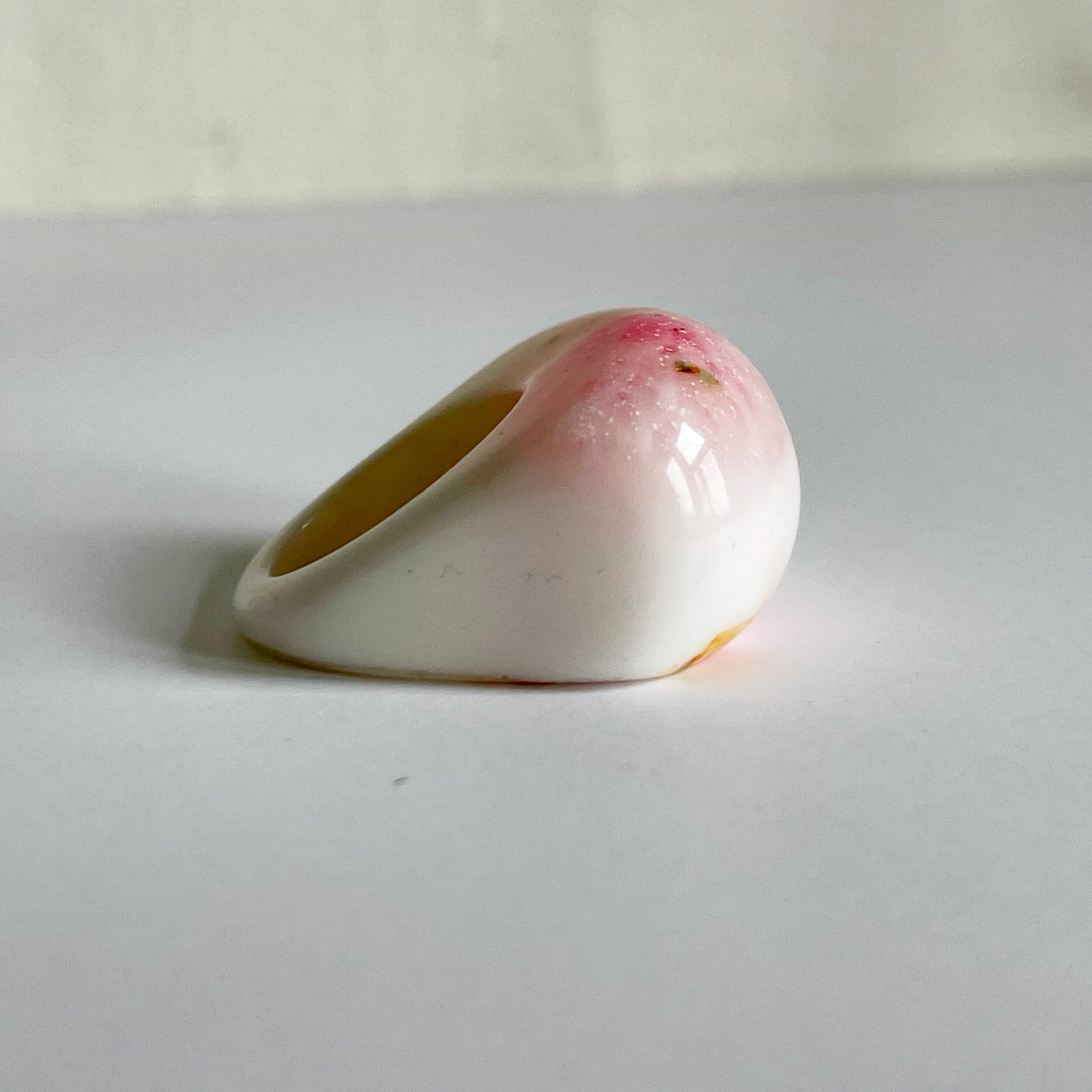 pink soufflee I sz 7