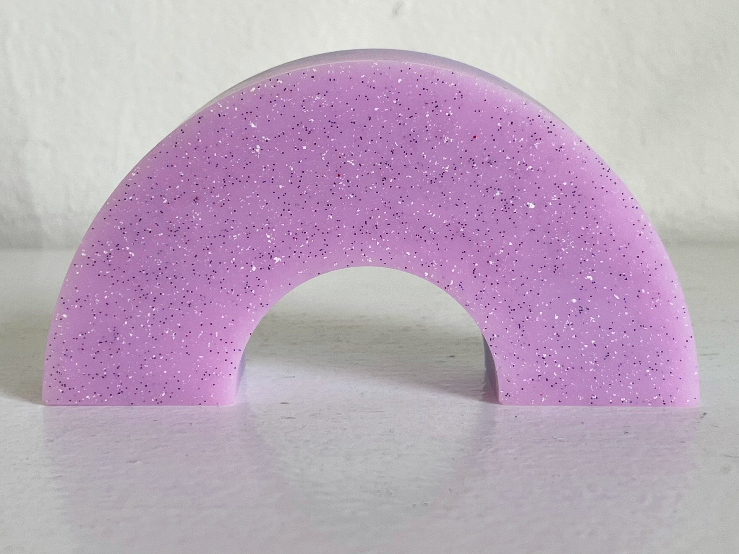 sweet lavender rainbow