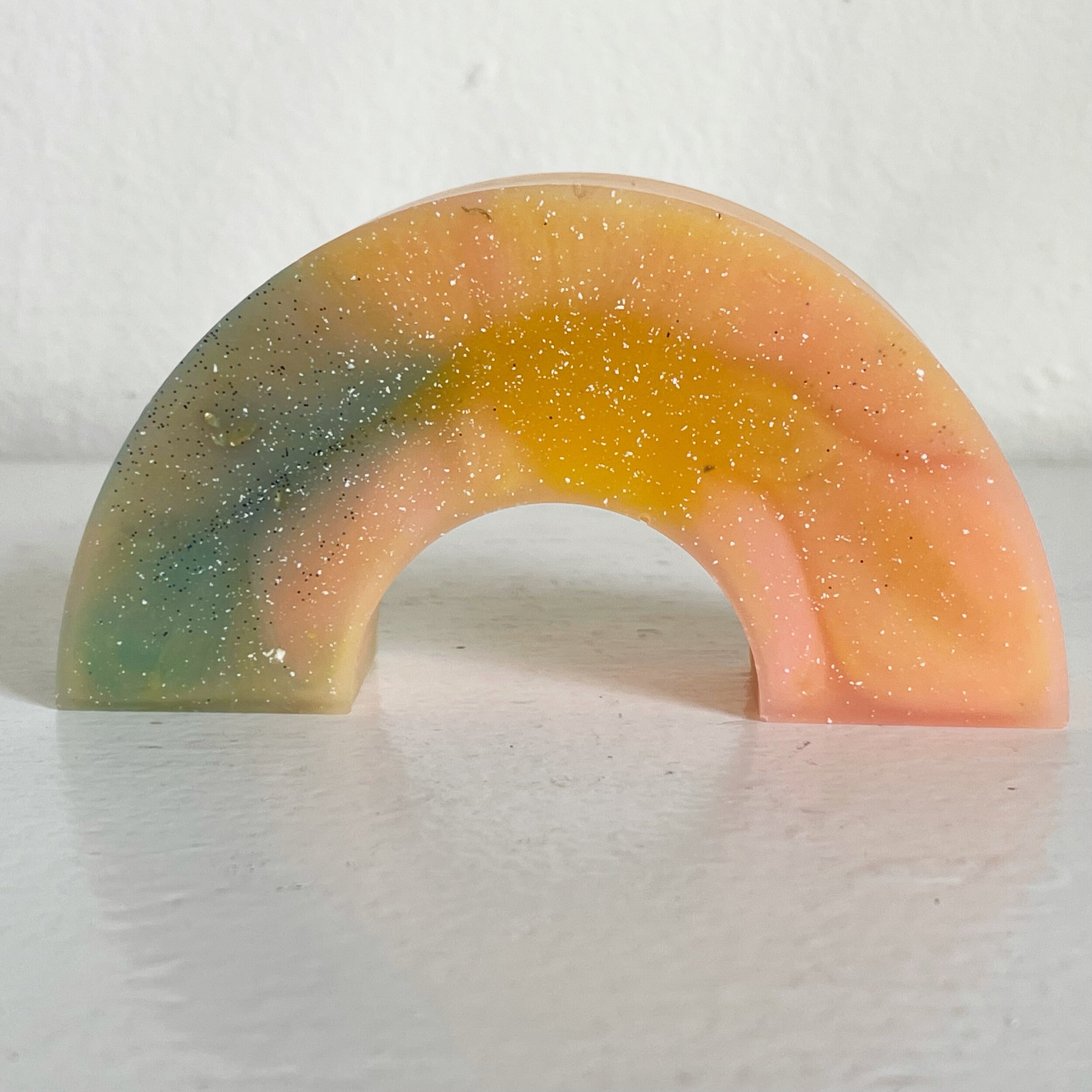 a tangerine life rainbow