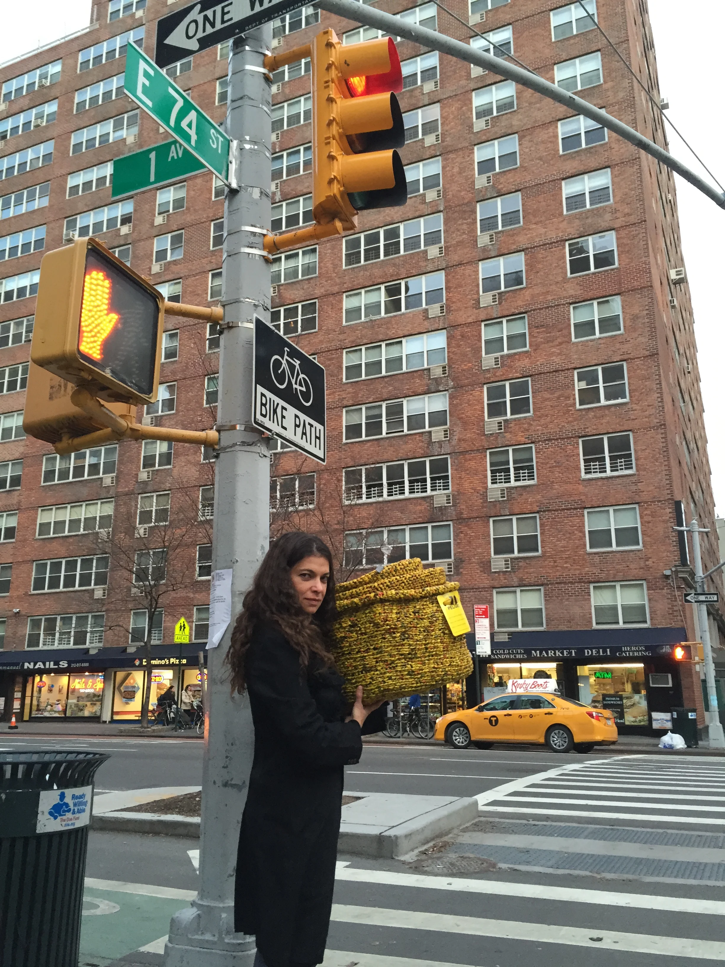 Alliance Salon Ft Mercedes Salazar, Designer, Colombia 