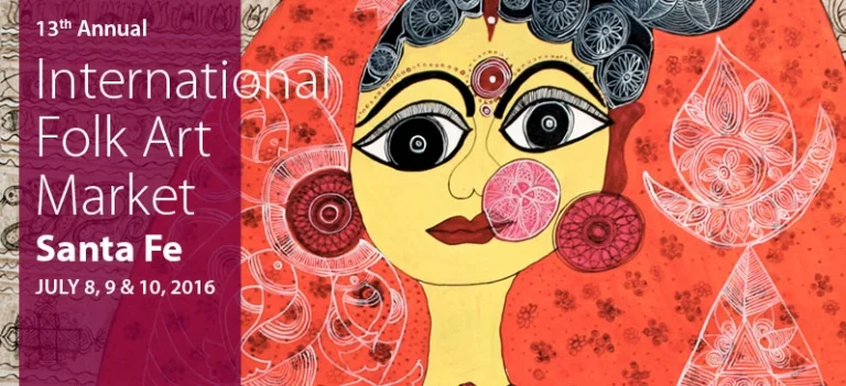 International Folk Art Market: Santa Fe