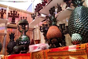 International Folk Art Market: Collection