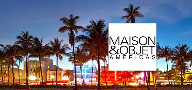 Maison & Objet Americas