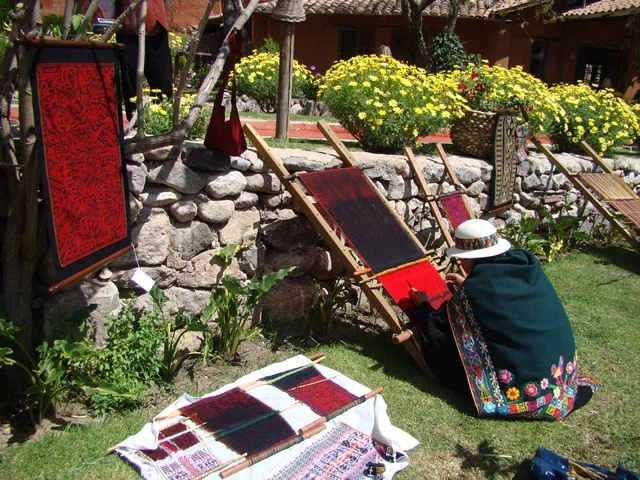 Tinkuy: Gathering of Weavers