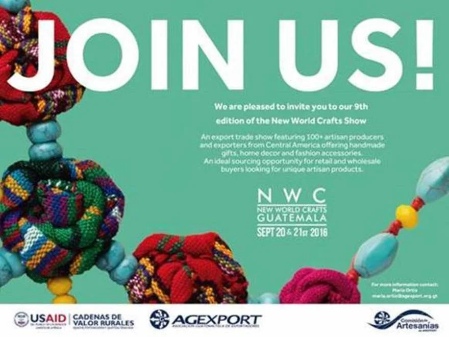 New World Crafts Guatemala