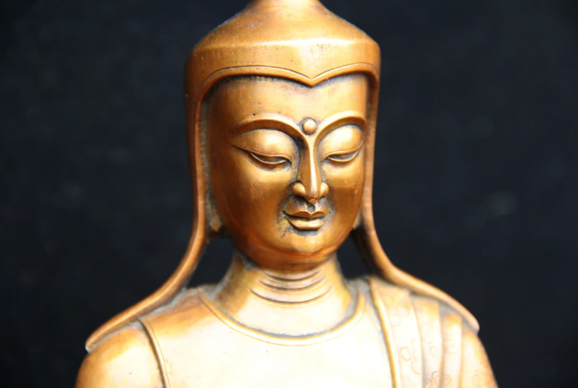 Artist Talk: Masters of Tibetan Bronzework