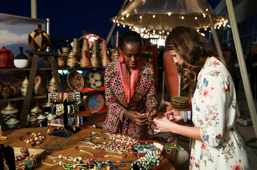 Global Showcase at TEDWomen