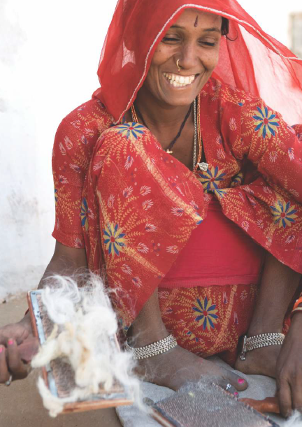 Crafting a Livelihood: Building Sustainability for Indian Artisans