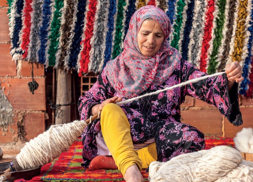 Women Artisans of Morocco — Artisan Alliance