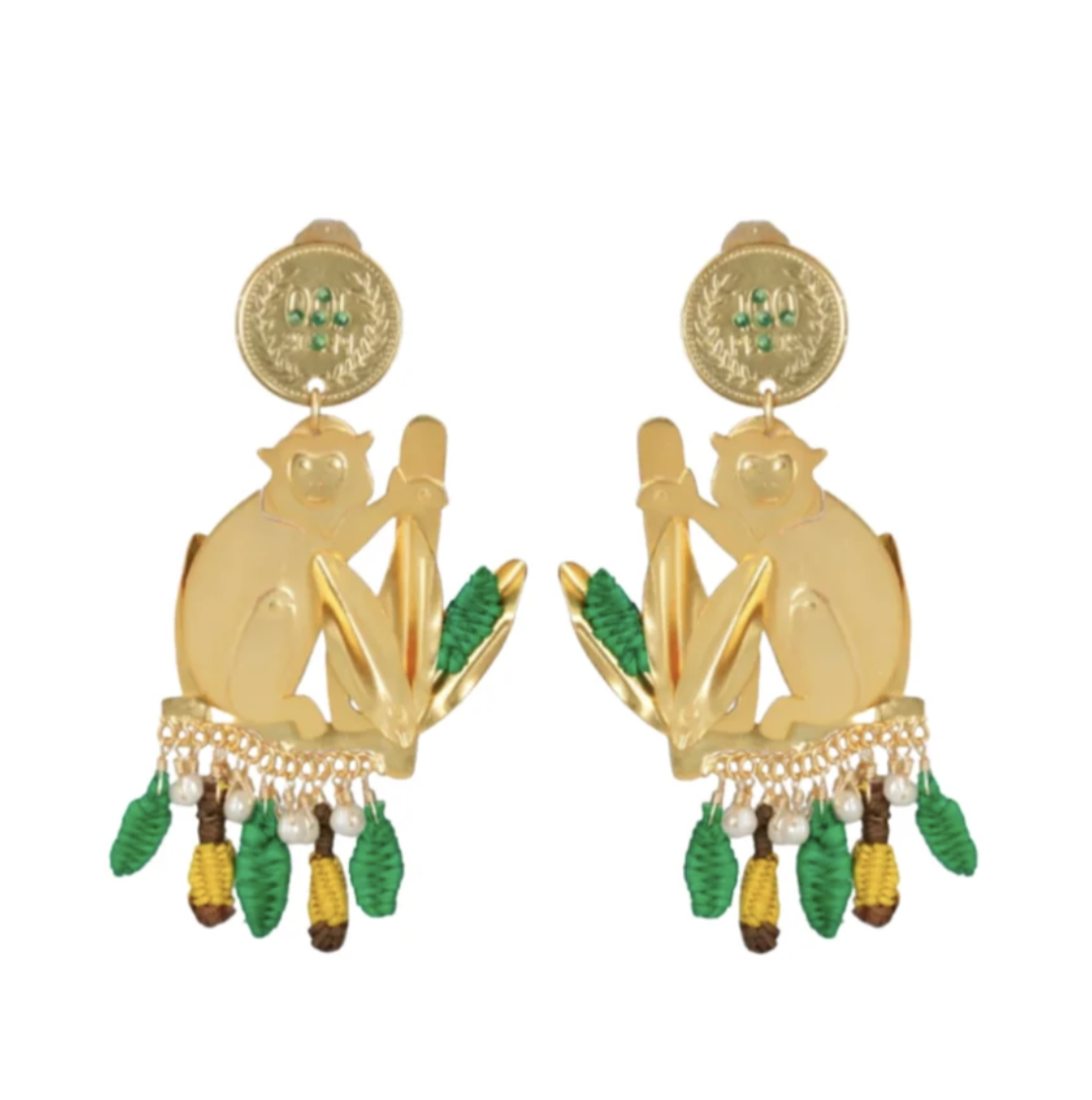 Mico en la Selva Earrings 2.png