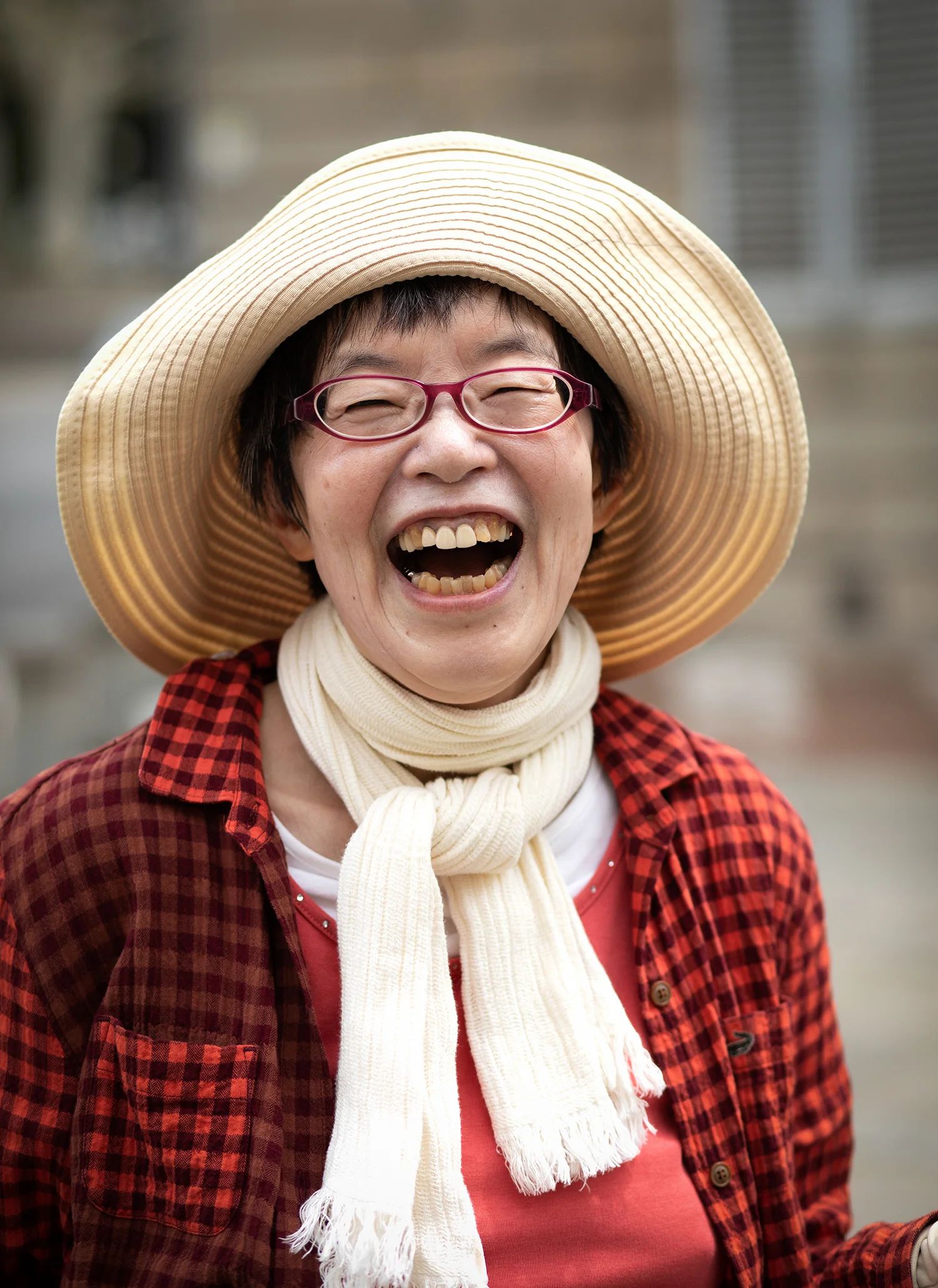 Japanese Tourist