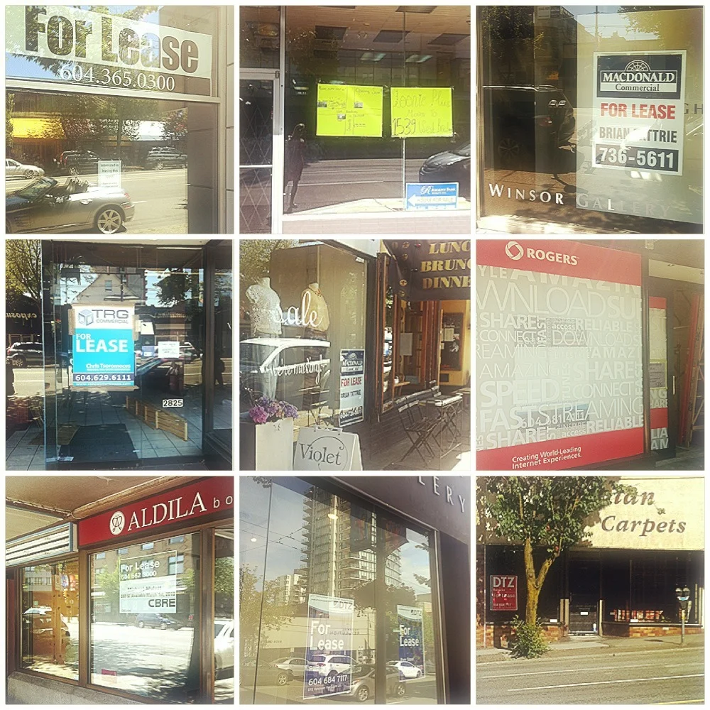 SG FOR LEASE