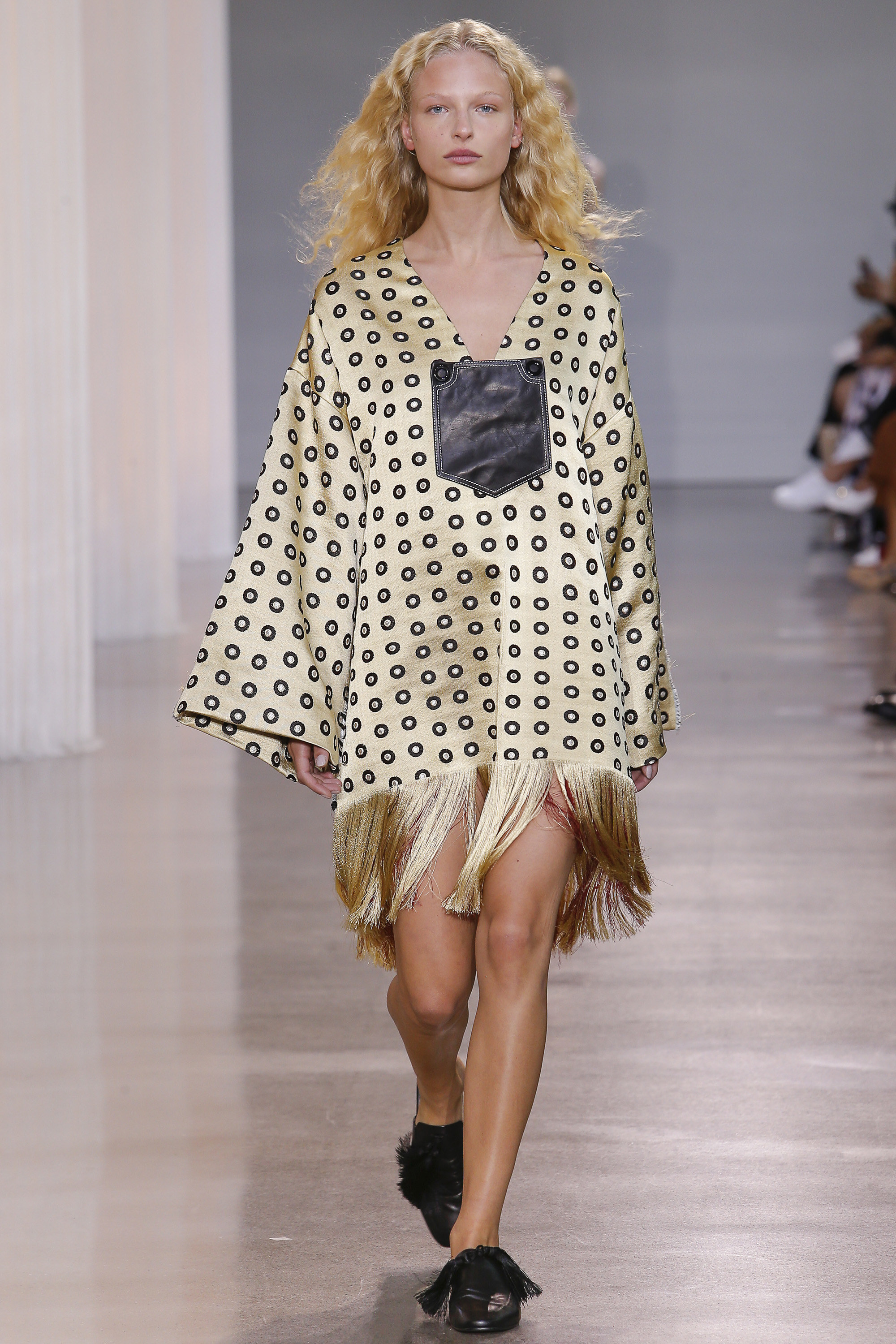 Edun SS16 - Fringe