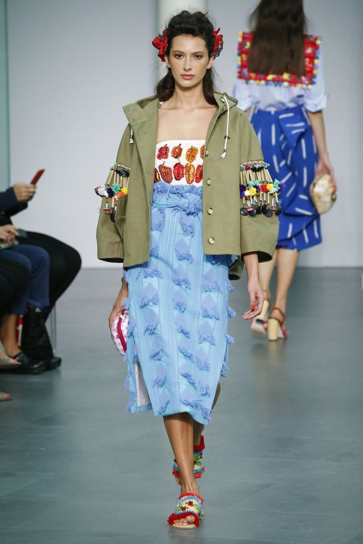 Stella Jean SS16
