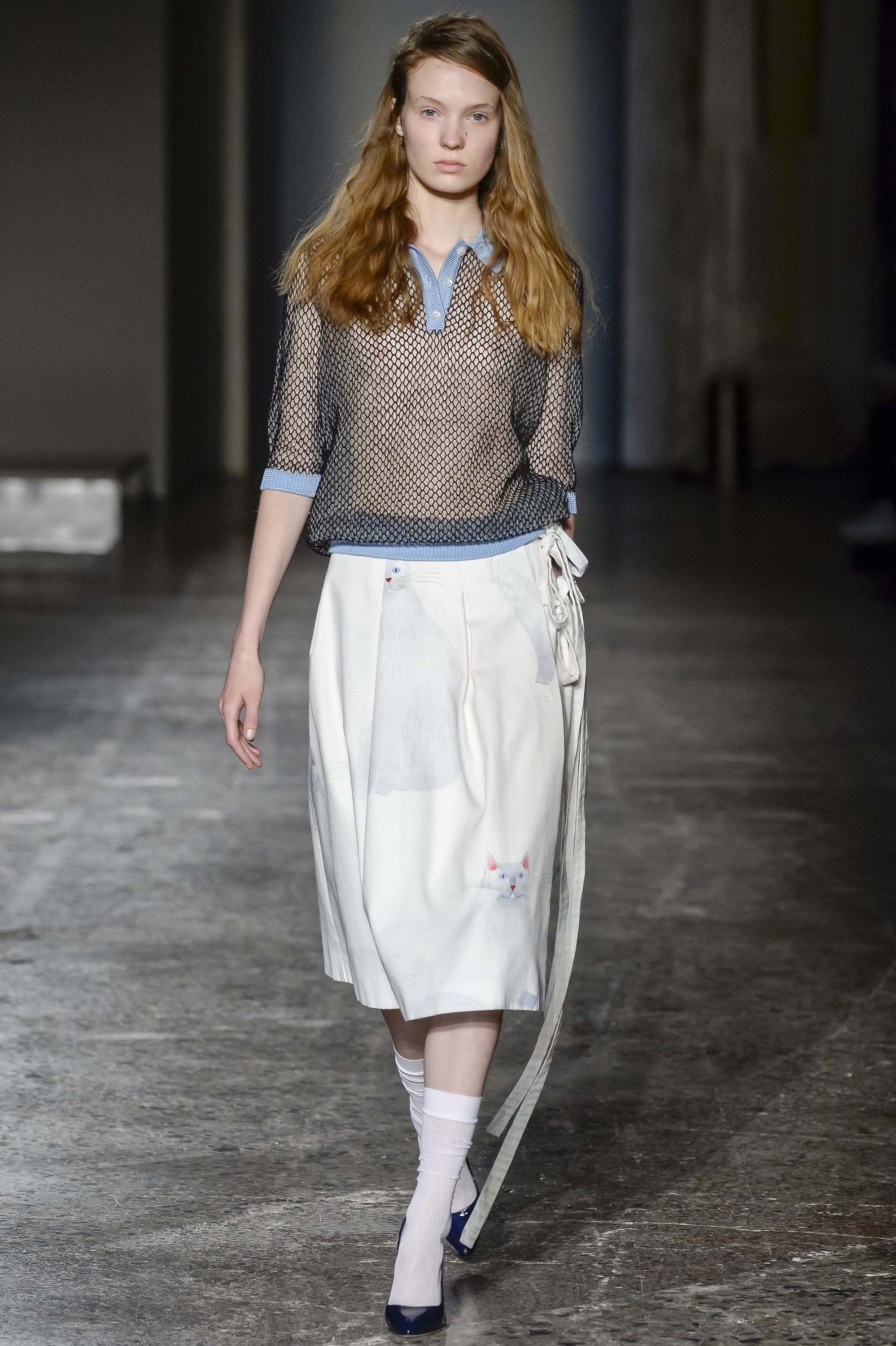 Arthur Arbesser SS16
