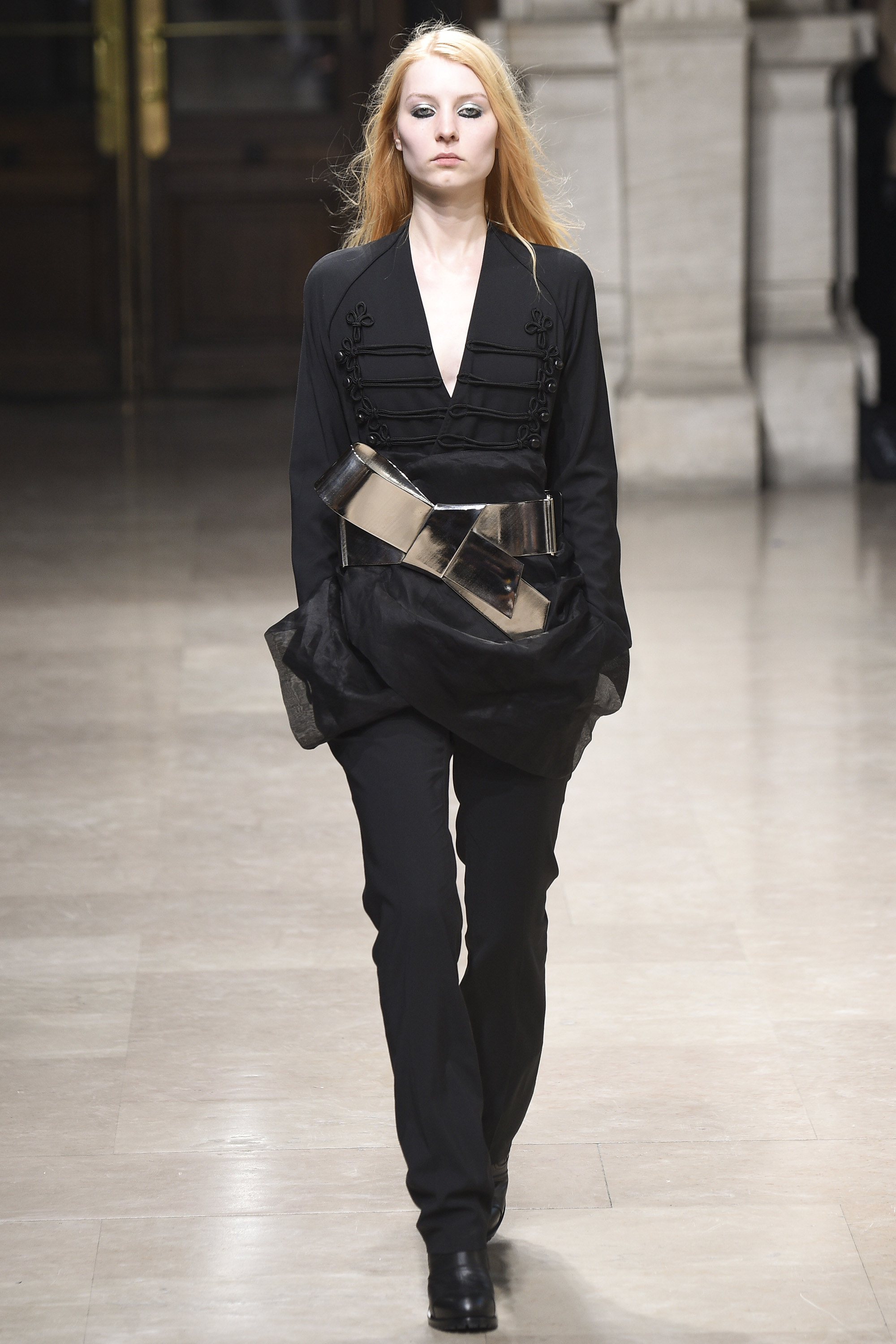 Af Vandevorst SS16 - Obi
