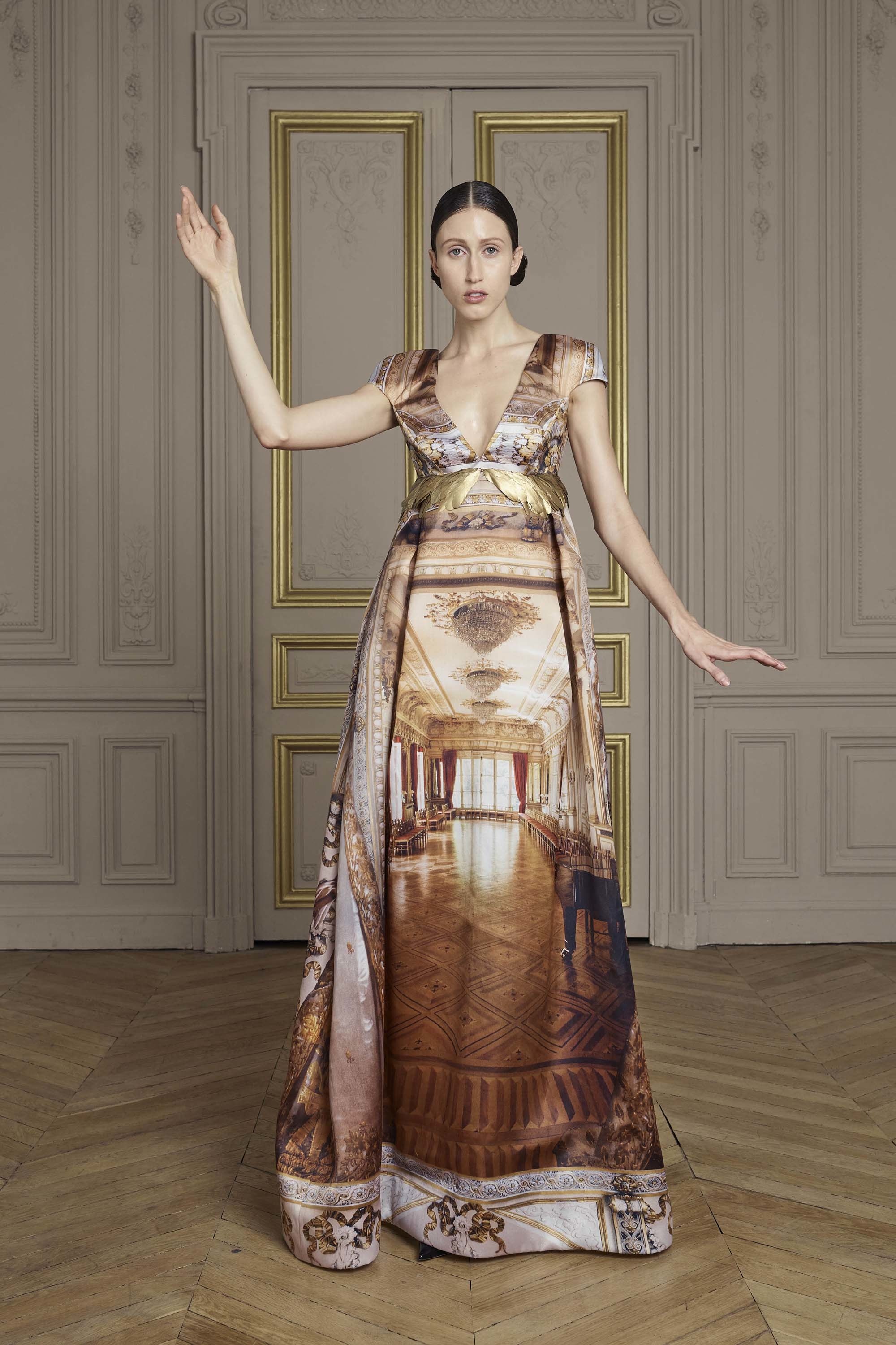 Giles - Haute Couture AW16
