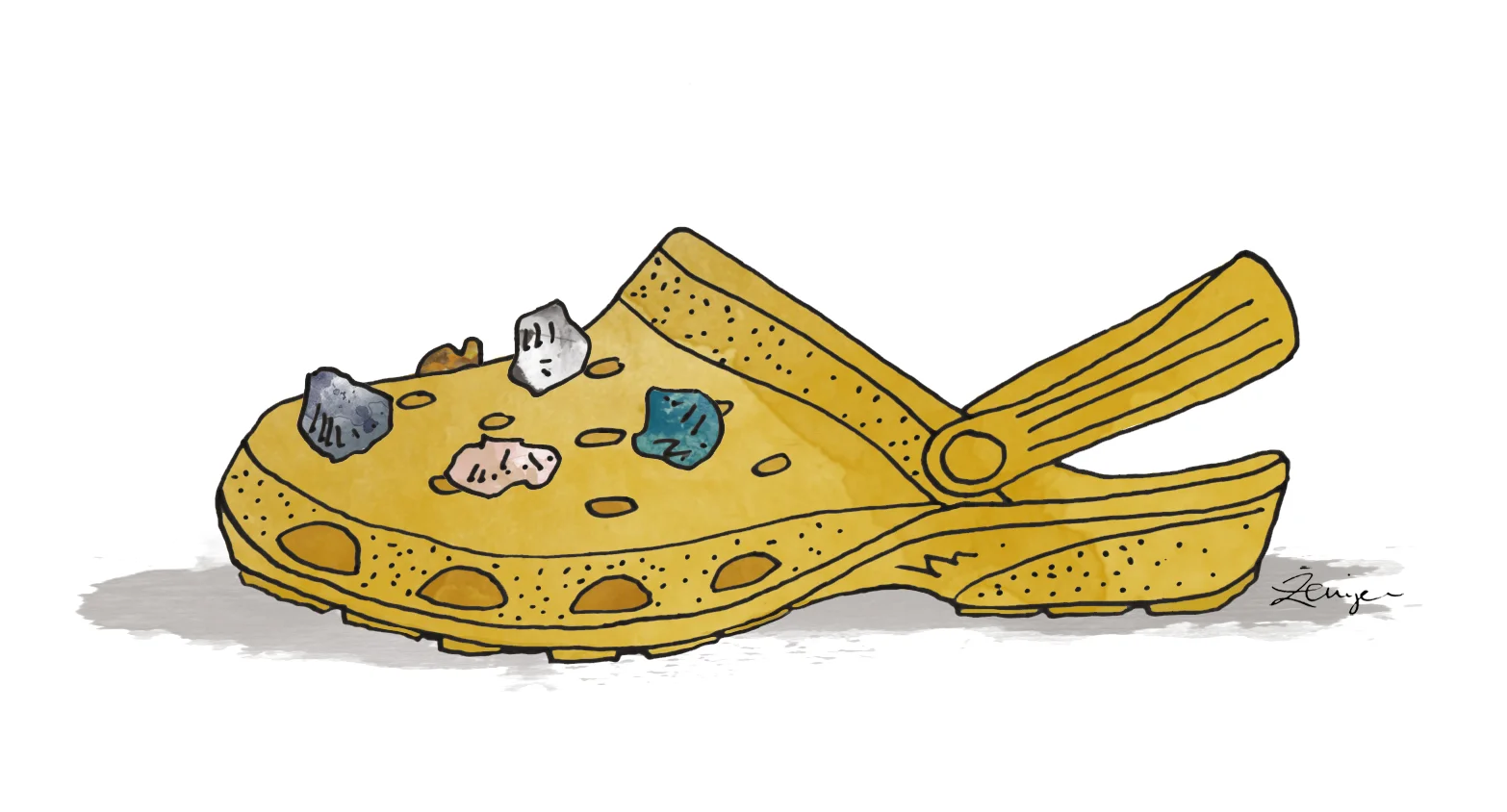 croc a doodles