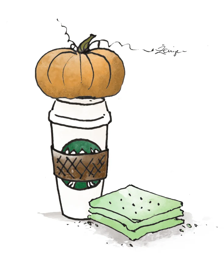 pumpkin starbucks illustration.jpg