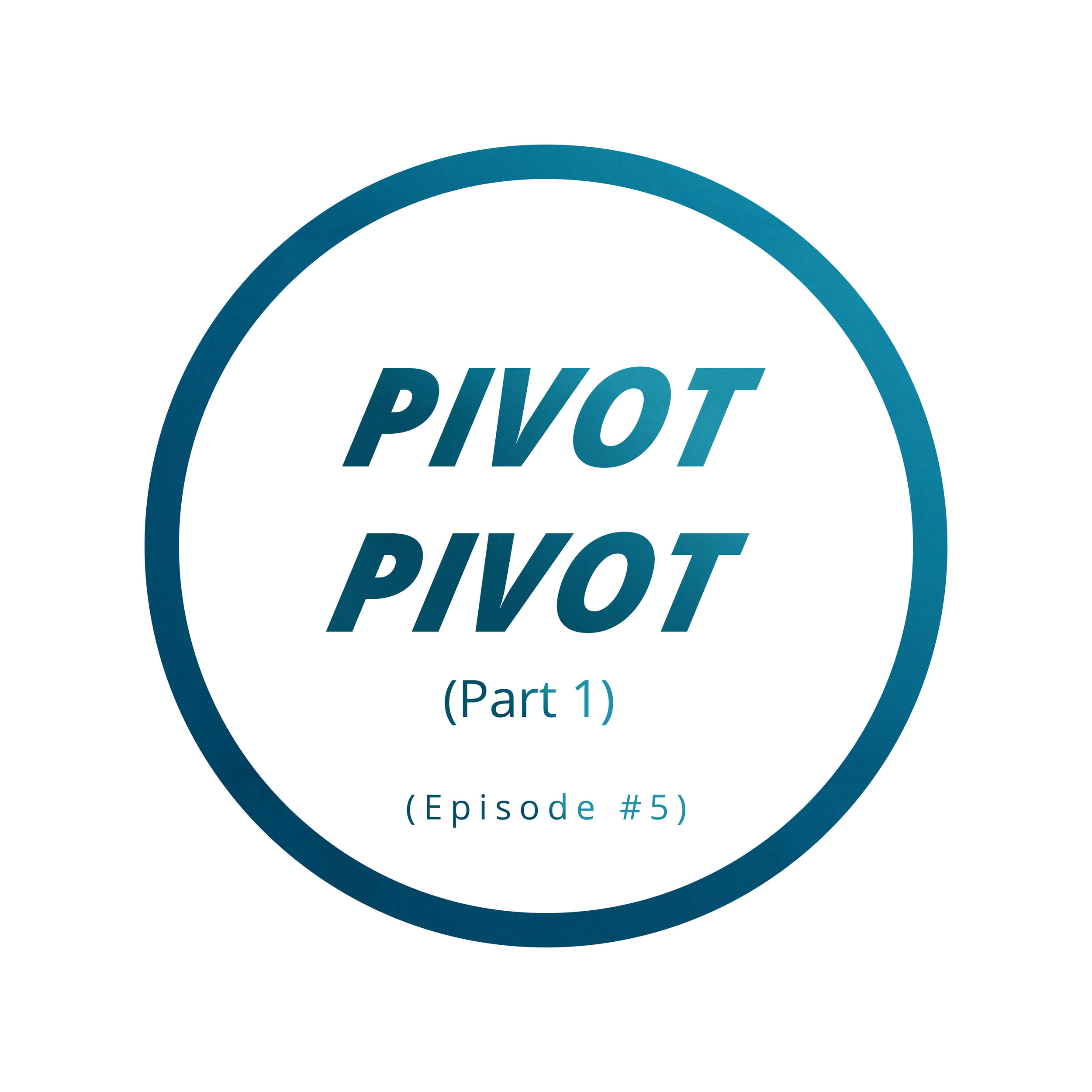 Pivot Pivot: Part 1