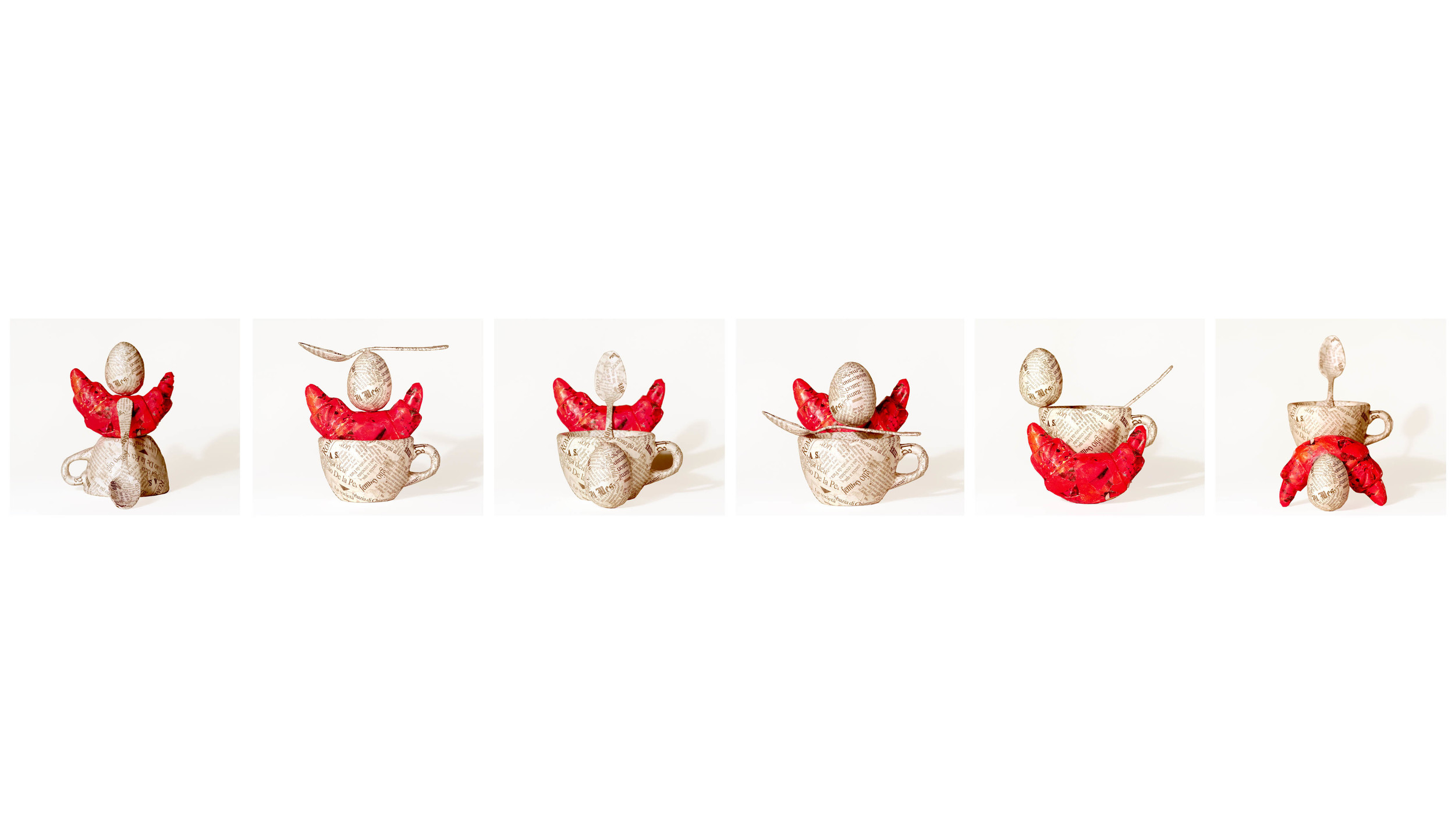 "The little devil inside"
