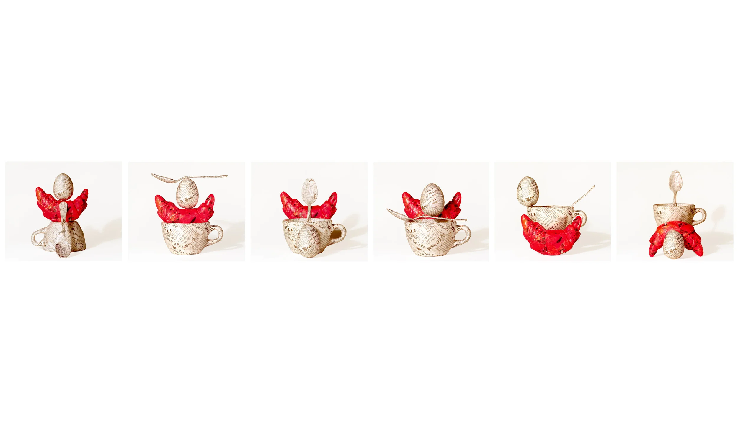 "The little devil inside"